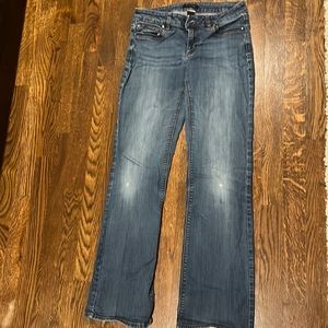 White House Black Market Bootleg Jeans